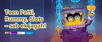 Daily Spin & Win promotion